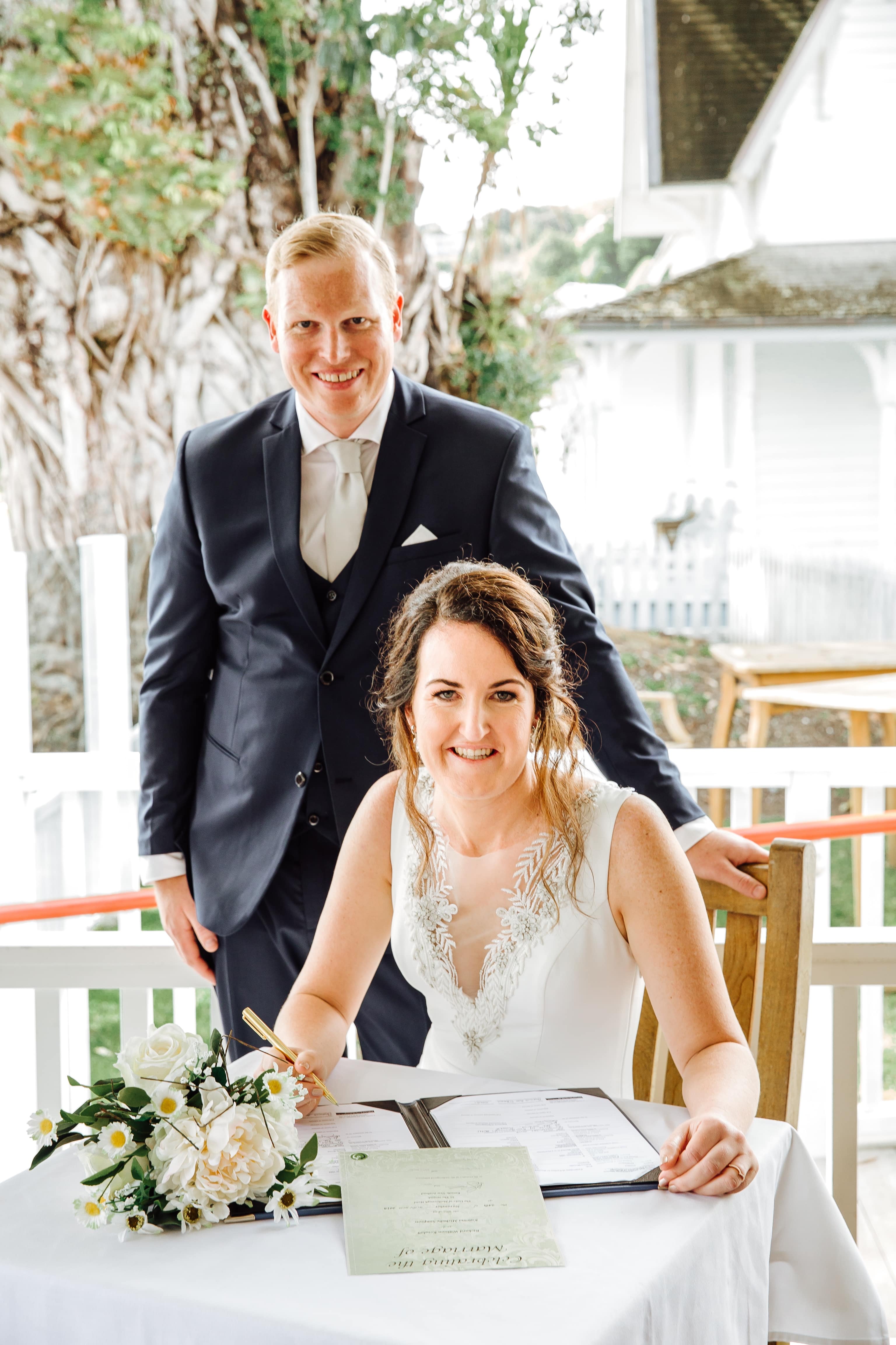 Katrina Wedding