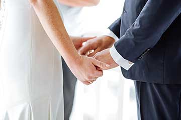 wedding law advice