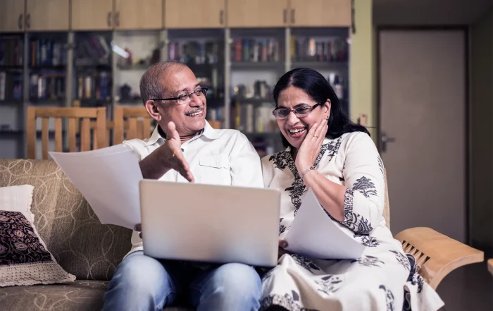 What happens if I die without a will