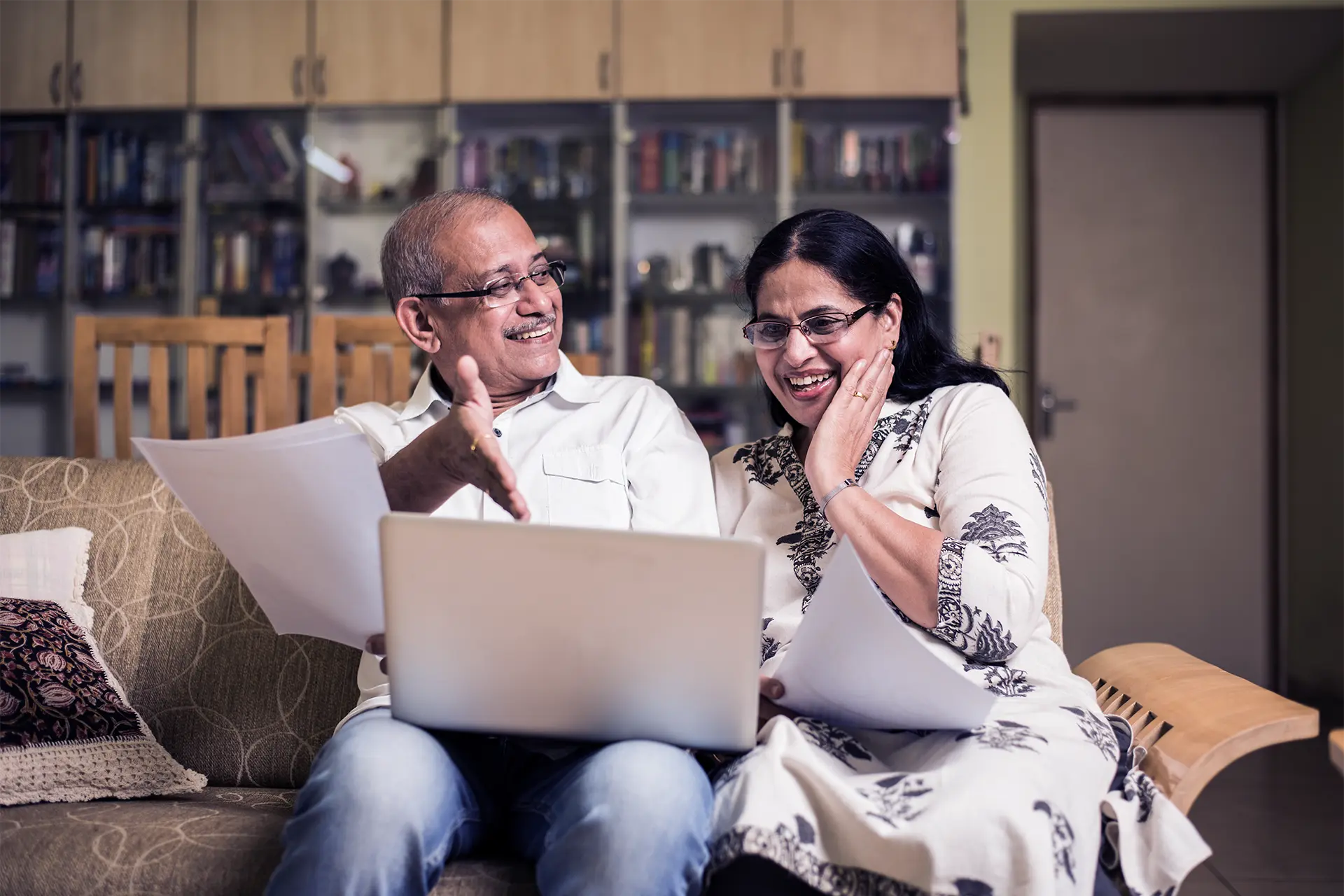 What happens if I die without a will