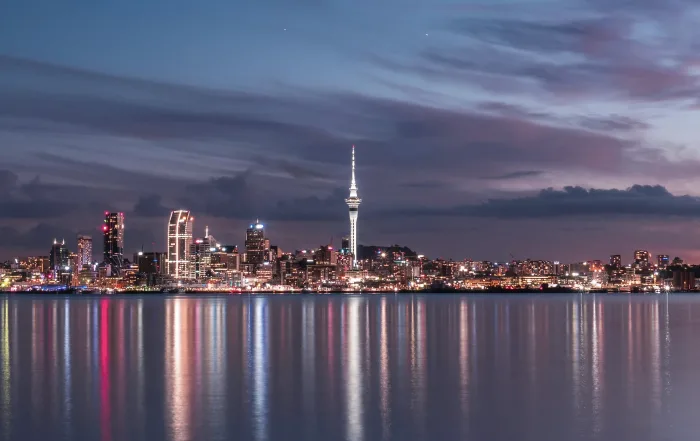 New Zealand Tax Law Changes-2025
