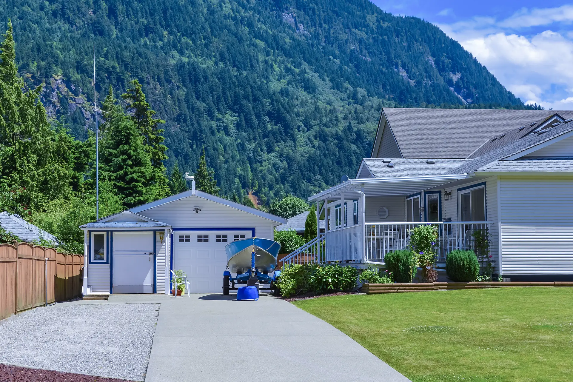 Selling Property Held in Family Trust