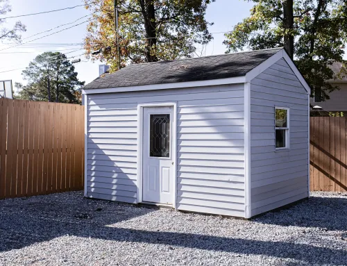 Shed & Garage Building Consent Rules Set for Major Shake-Up