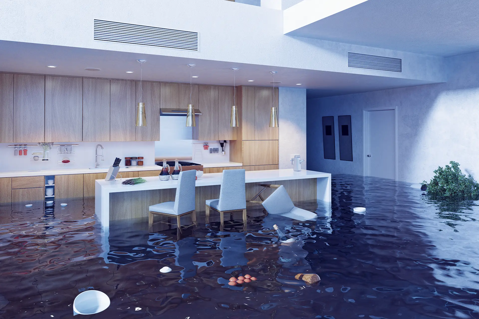 Auckland Council dispute flood buyout