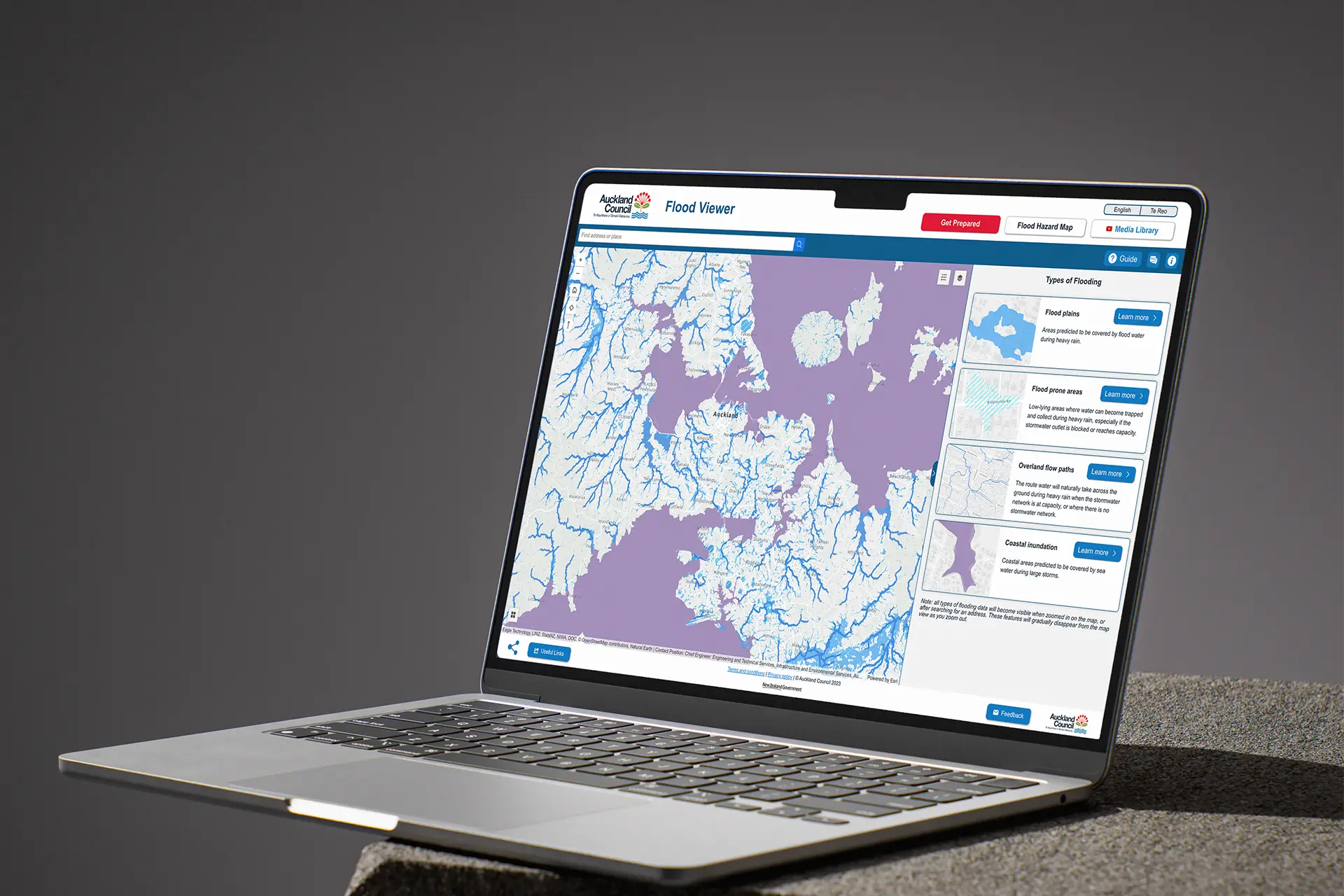 Flood Zone Mapping Raises Legal Questions for Property Owners