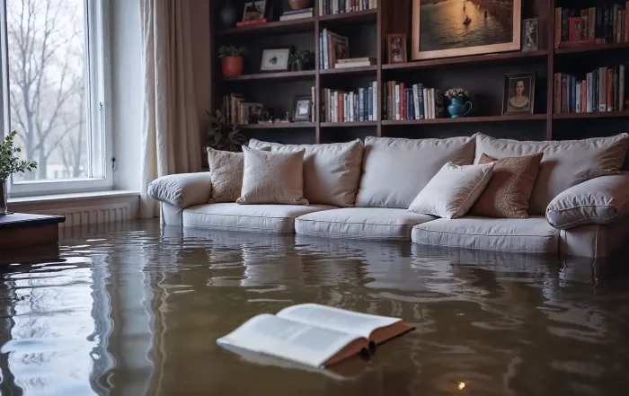 auckland council legal action flooded house