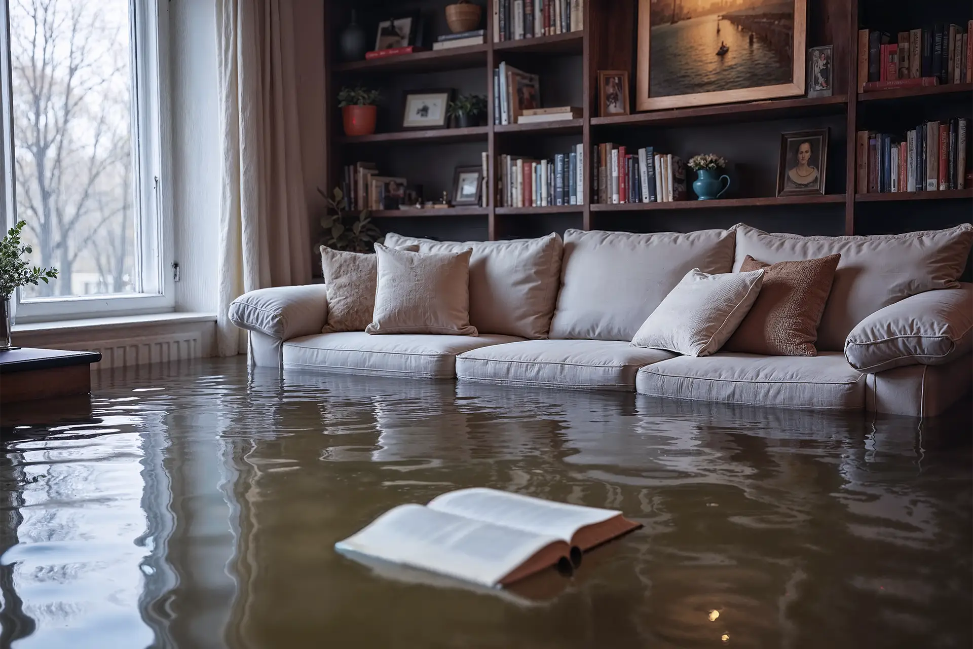 auckland council legal action flooded house