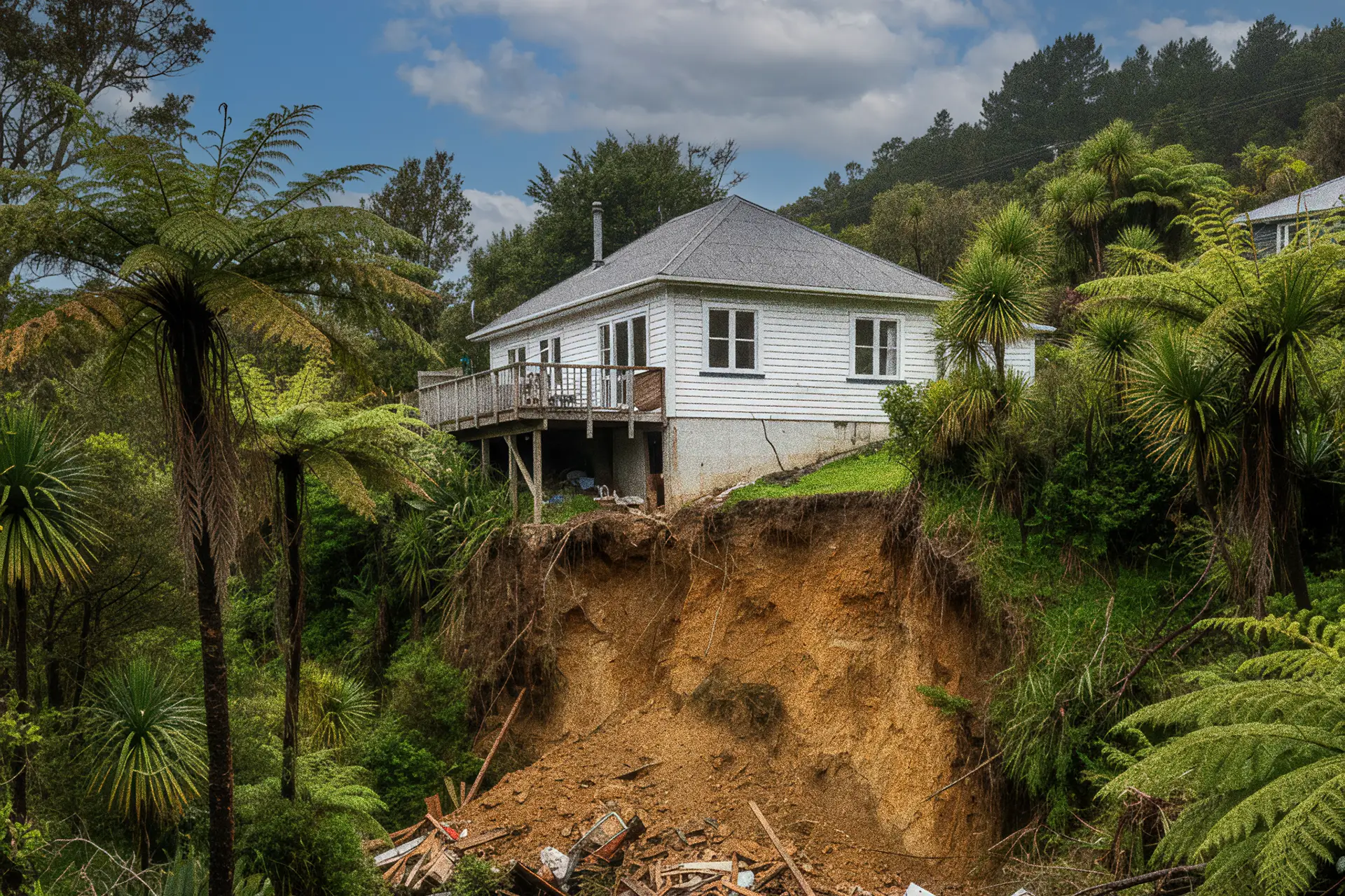 Council Disputes- Flood Buyout Changes and Contentious Slips