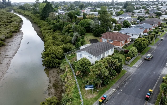 Auckland Council compulsory buyout flood prone areas
