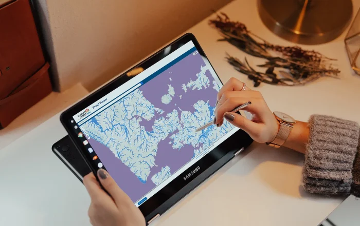 auckland council flood map v2