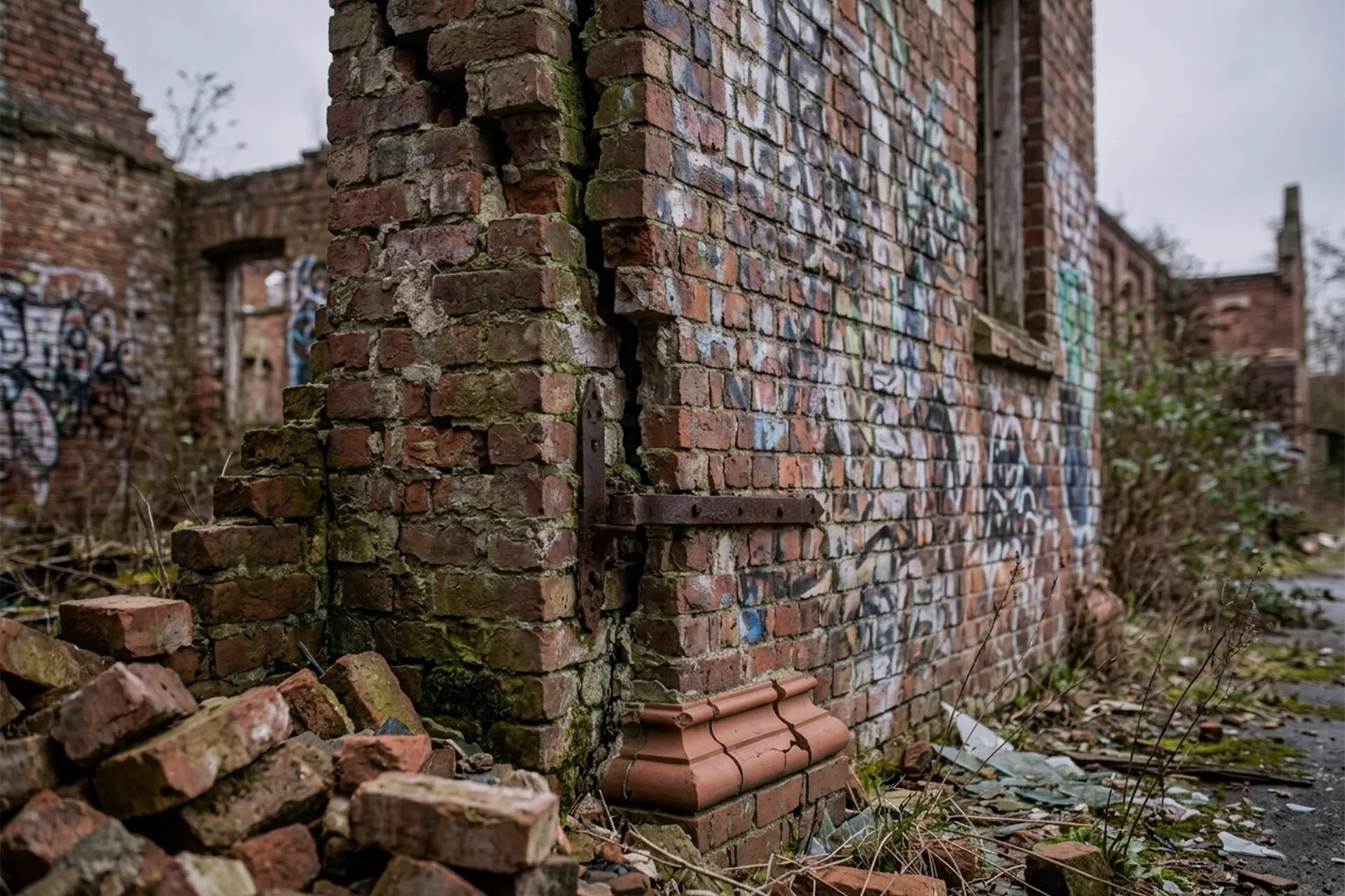 When Heritage Buildings are Allowed to Decay What are the Legal Responsibilities