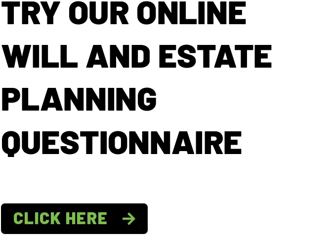 hdr online will questionaire ALT